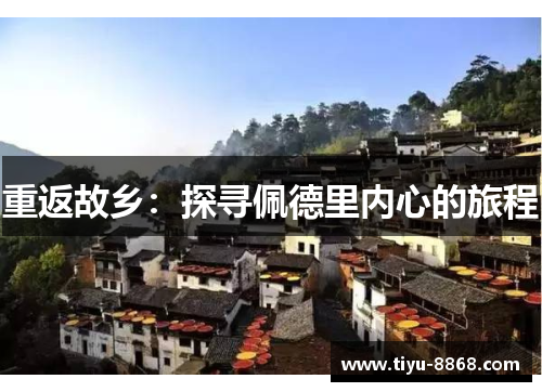 重返故乡:探寻佩德里内心的旅程 重返故乡:探寻佩德里内心的旅程