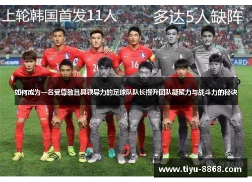 如何成为一名受尊敬且具领导力的足球队队长提升团队凝聚力与战斗力的秘诀 如何成为一名受尊敬且具领导力的足球队队长提升团队凝聚力与战斗力的秘诀