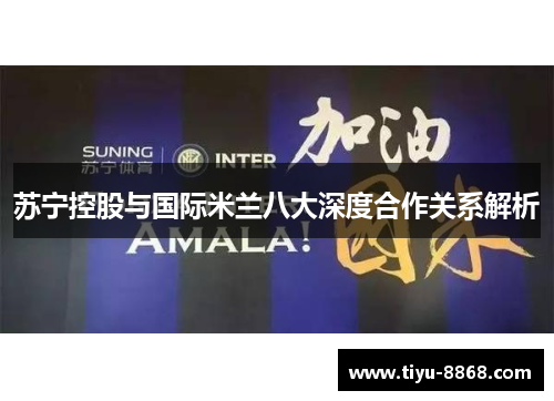 苏宁控股与国际米兰八大深度合作关系解析 苏宁控股与国际米兰八大深度合作关系解析