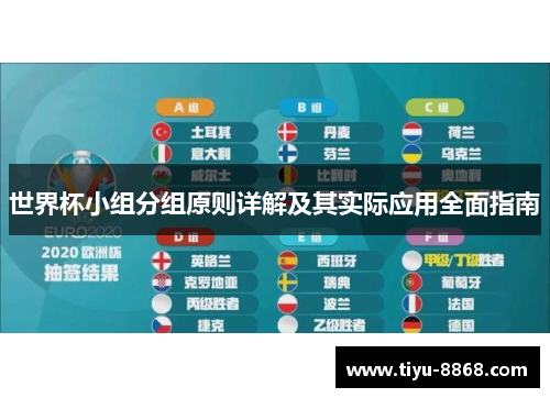 世界杯小组分组原则详解及其实际应用全面指南 世界杯小组分组原则详解及其实际应用全面指南